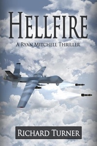  Richard Turner - Hellfire - The Ryan Mitchell Thrillers, #4.
