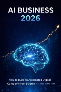 AI Business 2026: How to Build an Automated Digital Company from Scratch - Ahead of the Rest