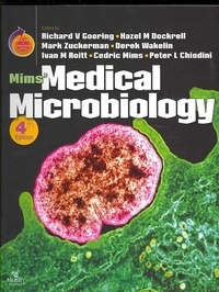 Richard-V Goering - Mim's Medical Microbiology. - 4th Edition.