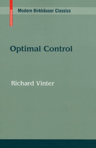 Richard Vinter - Optimal Control.