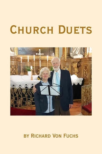  Richard von Fuchs - Church Duets.