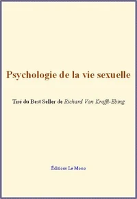 Psychologie de la vie sexuelle