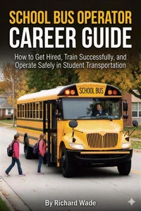 School Bus Operator Career Guide: How to Get Hired, Train Successfully, and Operate Safely in Student Transportation