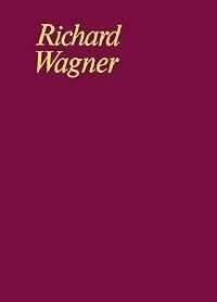 Richard Wagner - Tannhäuser und der Sängerkrieg auf Wartburg - Große romantische Oper in 3 Akten - Zweiter Akt. WWV 70. Partition..