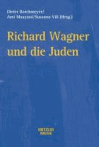 Richard Wagner und die Juden.