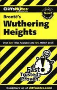 Cliffs Notes Wuthering Heights