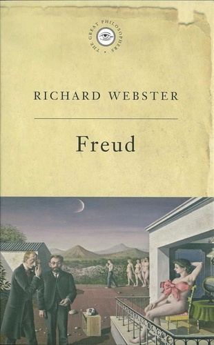 Richard Webster - Freud.
