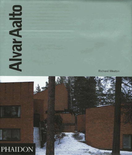 Richard Weston - Alvar Aalto.