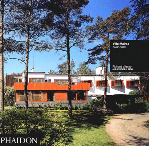 Richard Weston - Villa Mairea. Alvar Aalto.