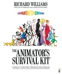 Richard Williams - The Animator's Survival Kit.