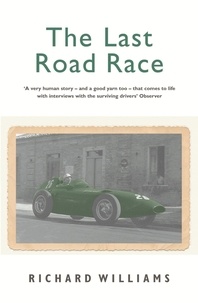 Richard Williams - The Last Road Race.