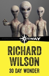 Richard Wilson - 30 Day Wonder.