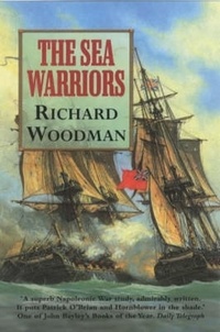 Richard Woodman - The Sea Warriors.