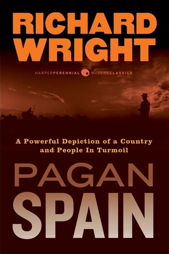 Richard Wright - Pagan Spain.