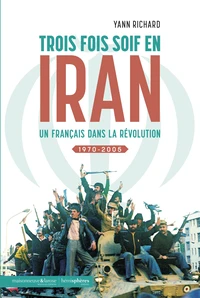 Trois fois soif en Iran