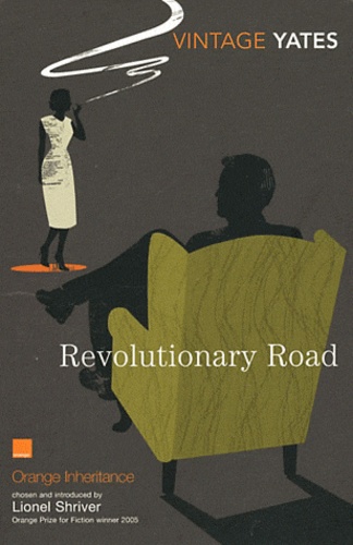 Richard Yates - Revolutionary Road.