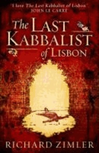 Richard Zimler - The Last Kabbalist of Lisbon.