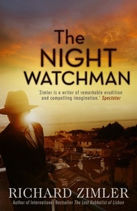 Richard Zimler - The Night Watchman.