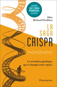La Saga CRISPR