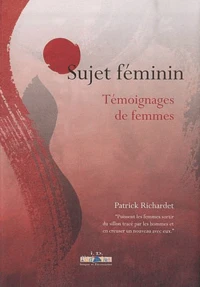 Sujet féminin