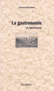 La gastronomie en montagne