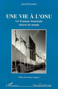 Une vie à l'ONU