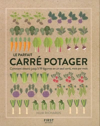 Le parfait carré potager