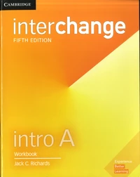 Interchange Intro A Workbook