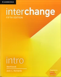 Interchange Intro Wookrbook