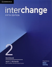 Interchange Level 2 Workbook