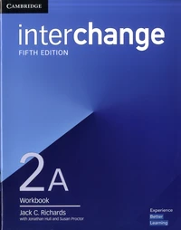Interchange Level 2A Workbook