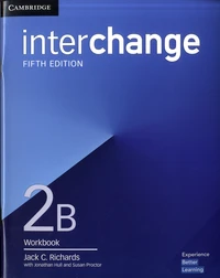 Interchange Level 2B Workbook
