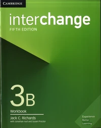 Interchange Level 3B Workbook