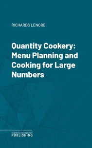 Quantity Cookery
