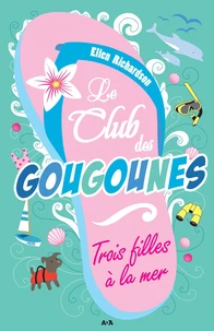 Trois filles à la mer