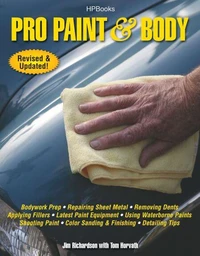 Pro Paint &amp; Body HP1563