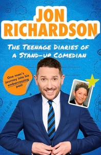 The Teenage Diaries of a Stand-Up Comedian