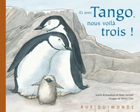 Et avec Tango, nous voilà trois !