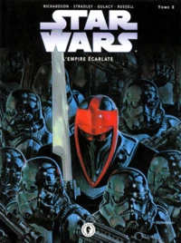 Star Wars Tome 3 : L'Empire Eclate