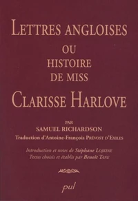 Lettres angloises, ou histoire de Miss Clarisse Harlove