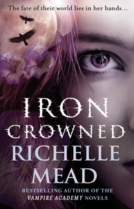 Richelle Mead - Iron Crowned - Dark Swan 3.