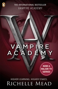 Richelle Mead - Vampire Academy (book 1).