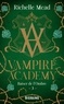 Richelle Mead - Vampire Academy Tome 3 : Baiser de l'ombre.