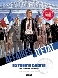 Pack en 2 volumes : Un homme encombrant ; Eaux troubles