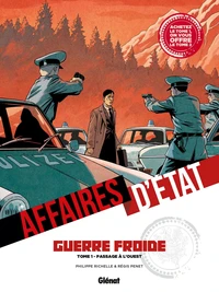 Pack en 2 volumes : Tome 1, Le passage à l'ouest ; Tome 2, l'ombre du KGB
