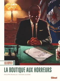 Guerres secrètes - Tome 02 La Boutique aux horreurs