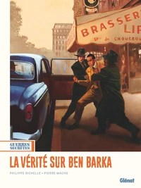 Guerres secrètes - Tome 03