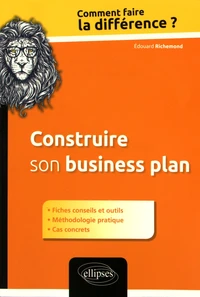 Construire son business plan
