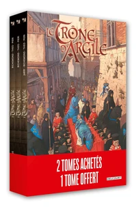 Pack en 3 volumes : La Mort des Rois ; La Pucelle ; La Geste d'Orléans