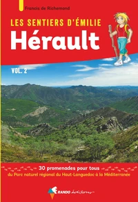 Les sentiers d'Emilie dans l'Hérault